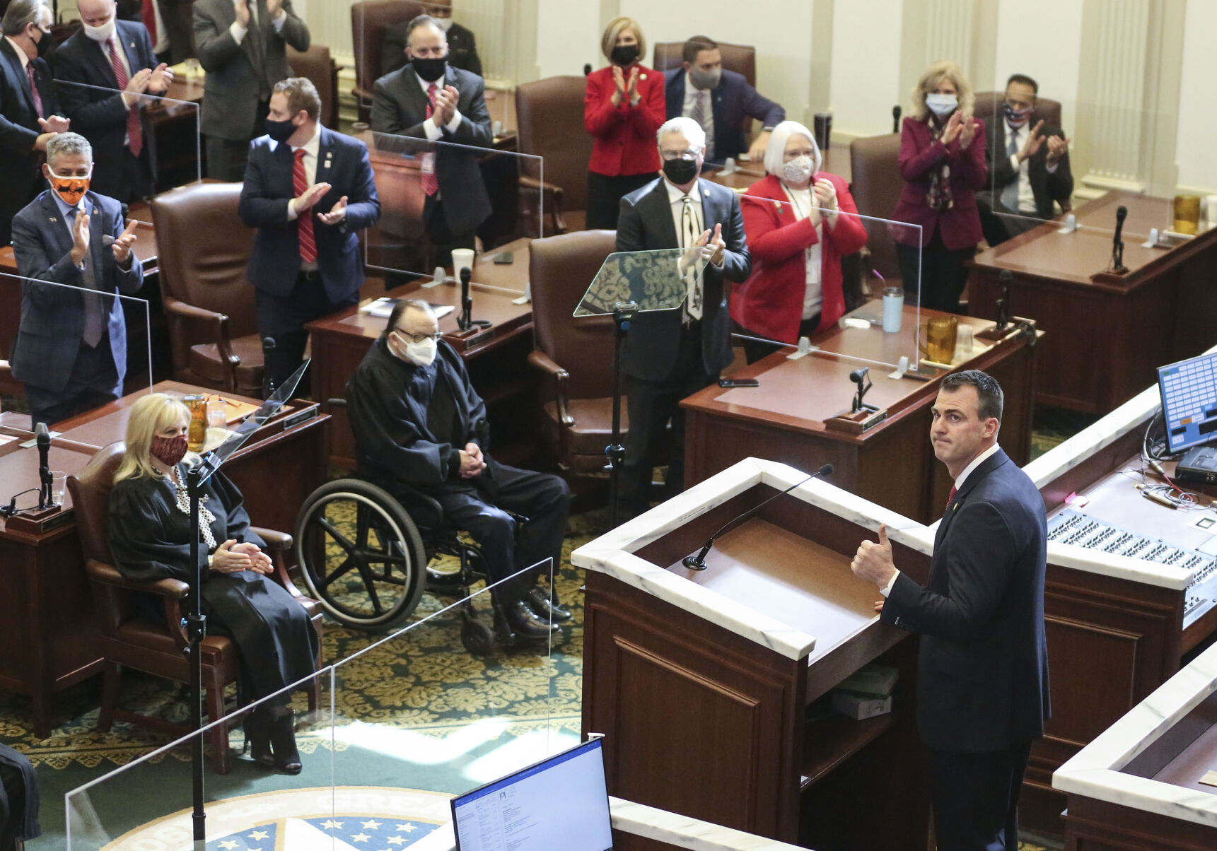 State of the State